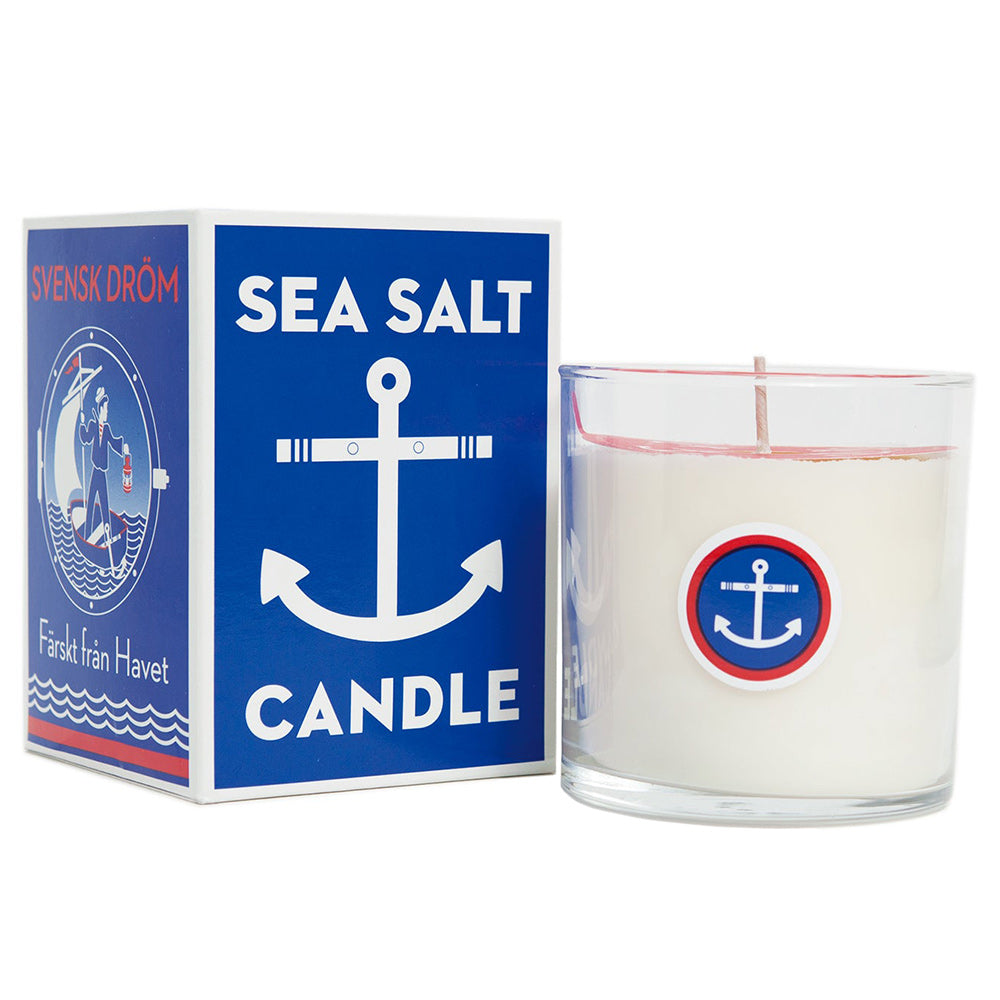 Swedish Dream - Sea Salt Candle