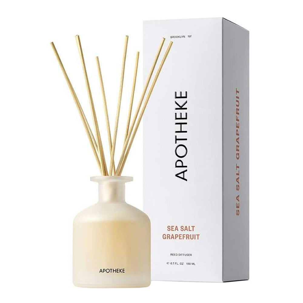 Sea Salt Grapefruit Reed Diffuser – C.O. Bigelow