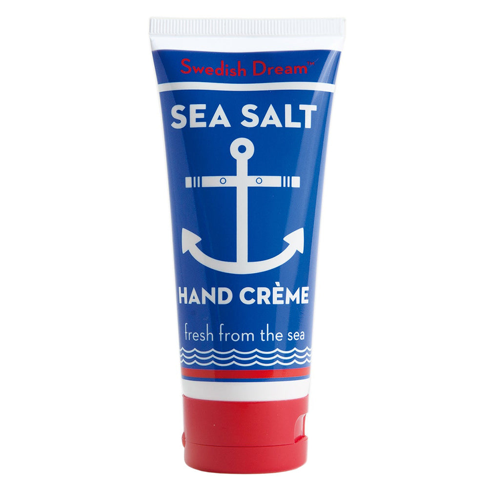 Swedish Dream - Sea Salt Hand Cream
