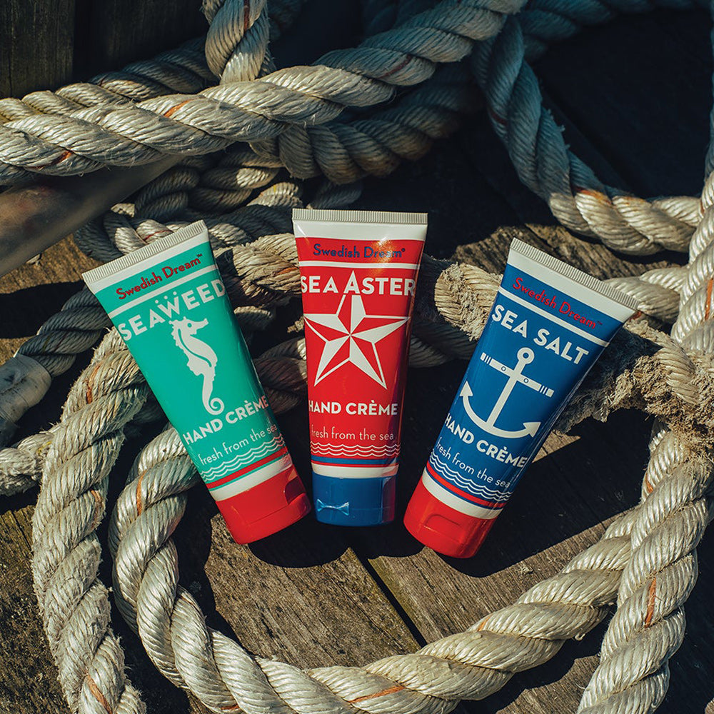 Swedish Dream - Sea Salt Hand Cream
