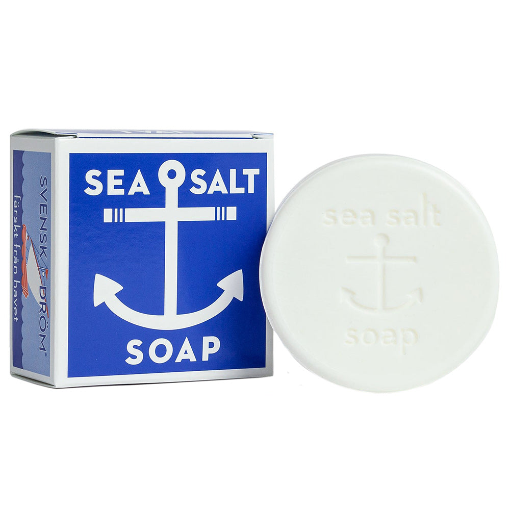 Swedish Dream - Sea Salt Soap