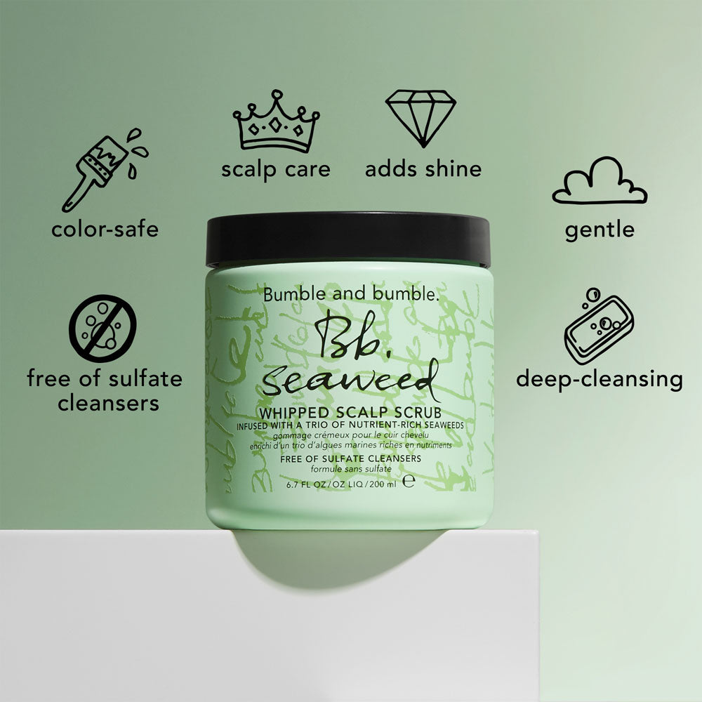 Seaweed Scalp Scrub