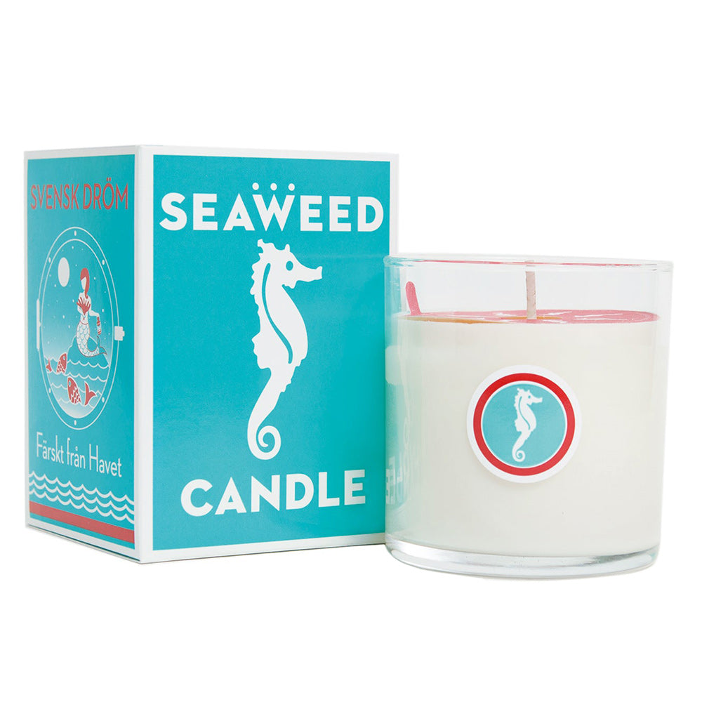 Swedish Dream - Seaweed Candle