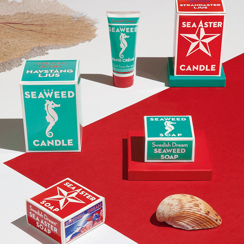 Kalastyle Swedish Dream Seaweed Candle - Thumbnail 2