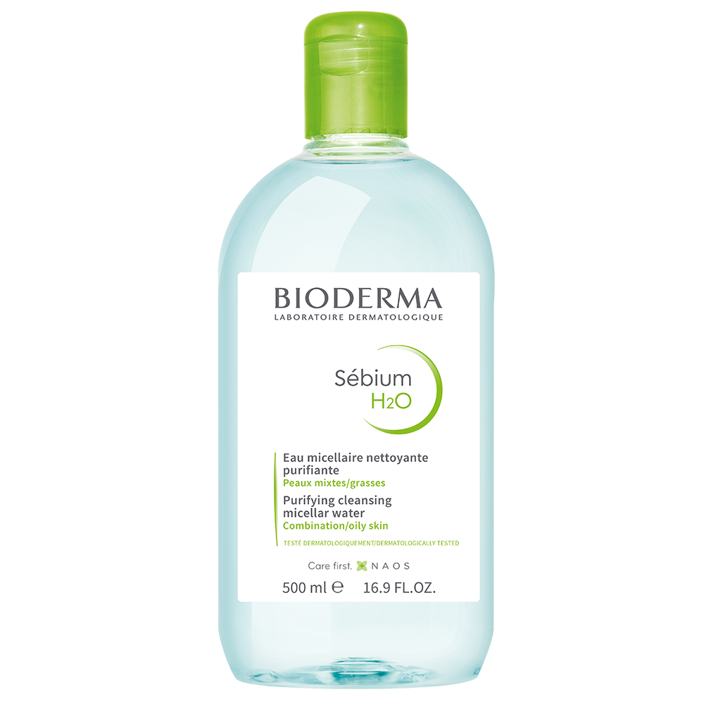 bioderma sebium h20 16.0oz