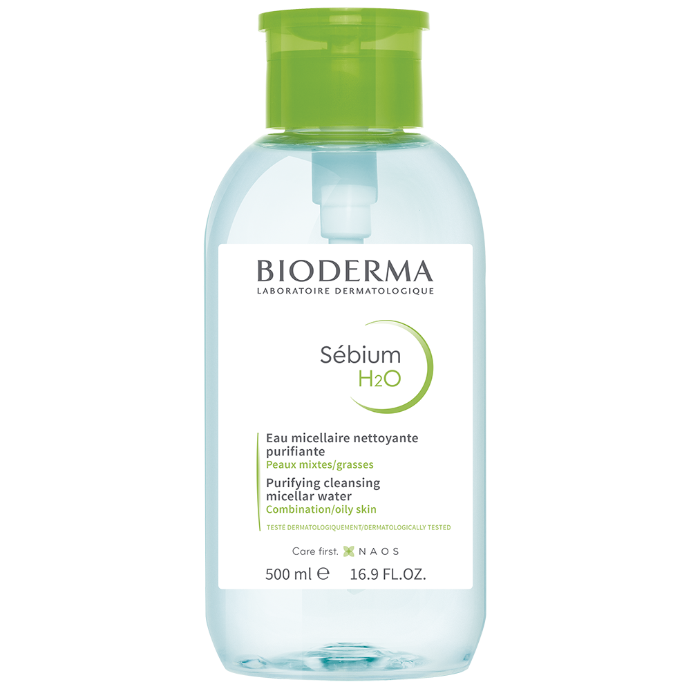 Sebium H2O - Purifying Cleansing Micelle Solution