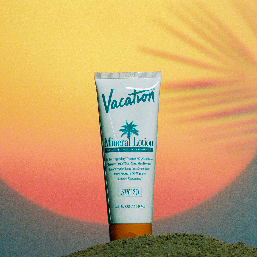 SPF 30 Mineral Lotion