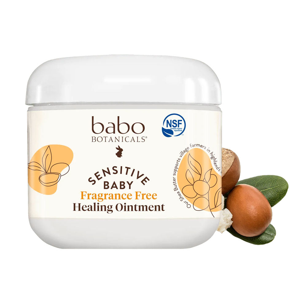 Sensitive Baby Fragrance Free Healing Ointment