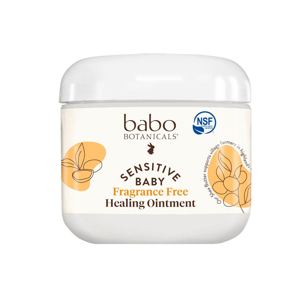 Sensitive Baby Fragrance Free Healing Ointment