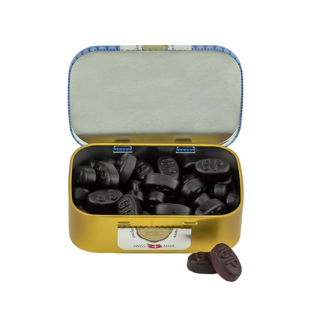 Regular Blackcurrant Pastilles