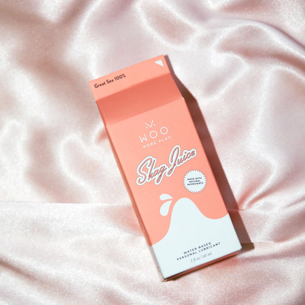 Shag Juice - Water Based Lubricant C.O. Bigelow Shag Juice - Water Based Lubricant C.O. Bigelow