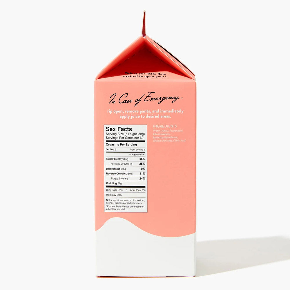 Shag Juice - Water Based Lubricant C.O. Bigelow Shag Juice - Water Based Lubricant C.O. Bigelow