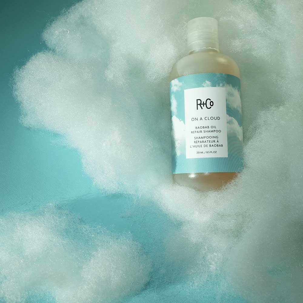 On A Cloud Baobab Oil Repair Shampoo