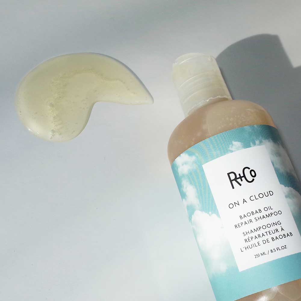 On A Cloud Baobab Oil Repair Shampoo