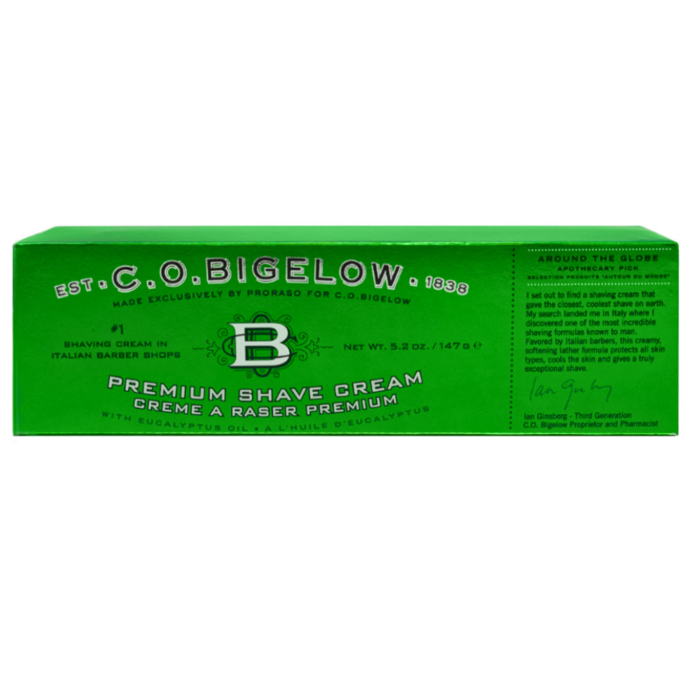 Premium Shave Cream