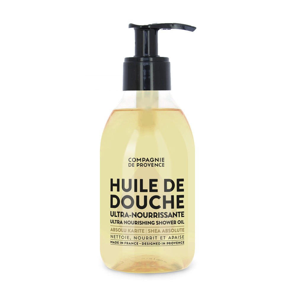 Nourishing Shea Shower Oil