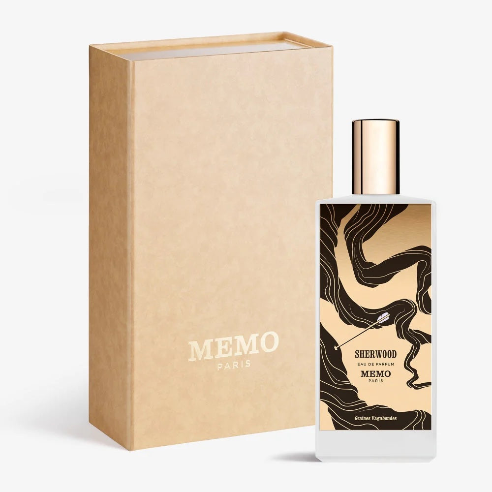 Eau de Parfum - Sherwood