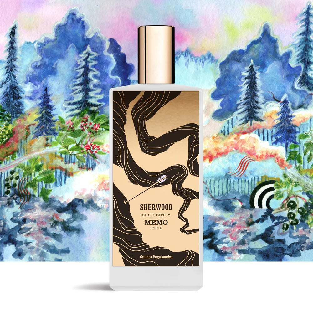 Eau de Parfum - Sherwood