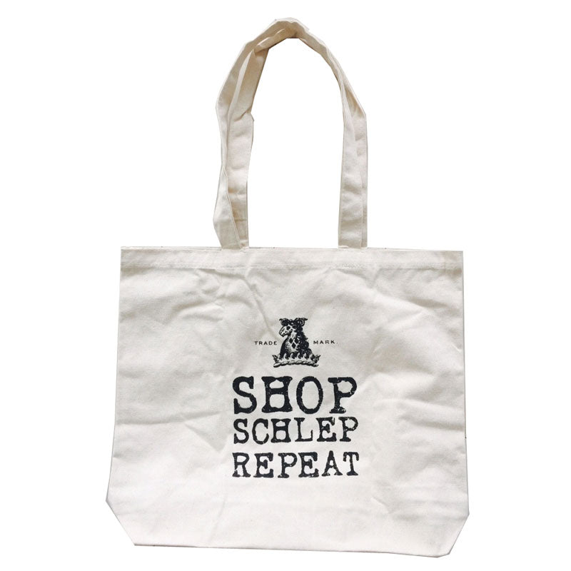 Canvas Bag - Shop Schlep Repeat