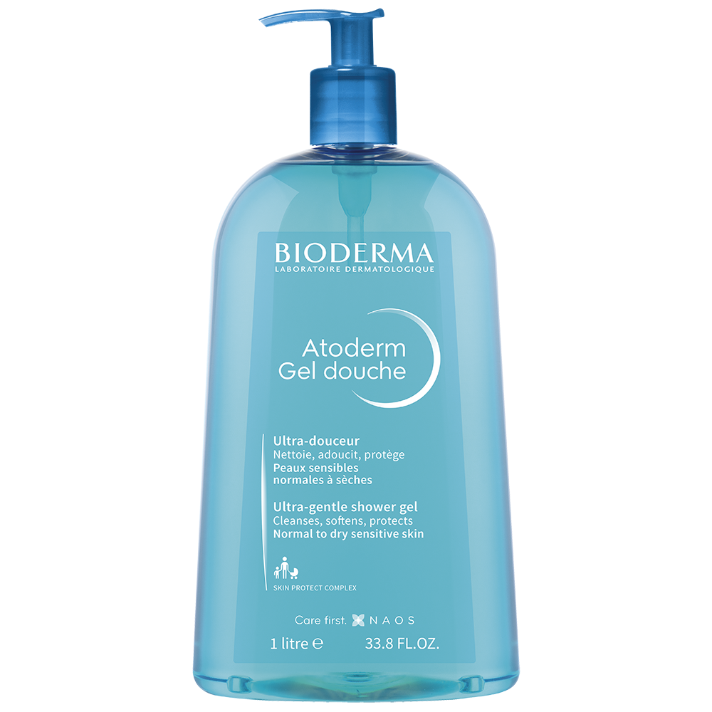 Atoderm Shower Gel