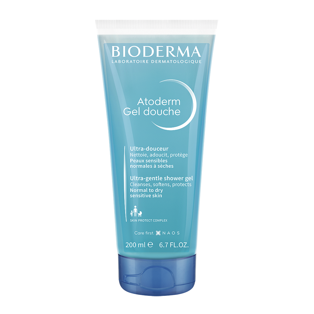 Atoderm Shower Gel