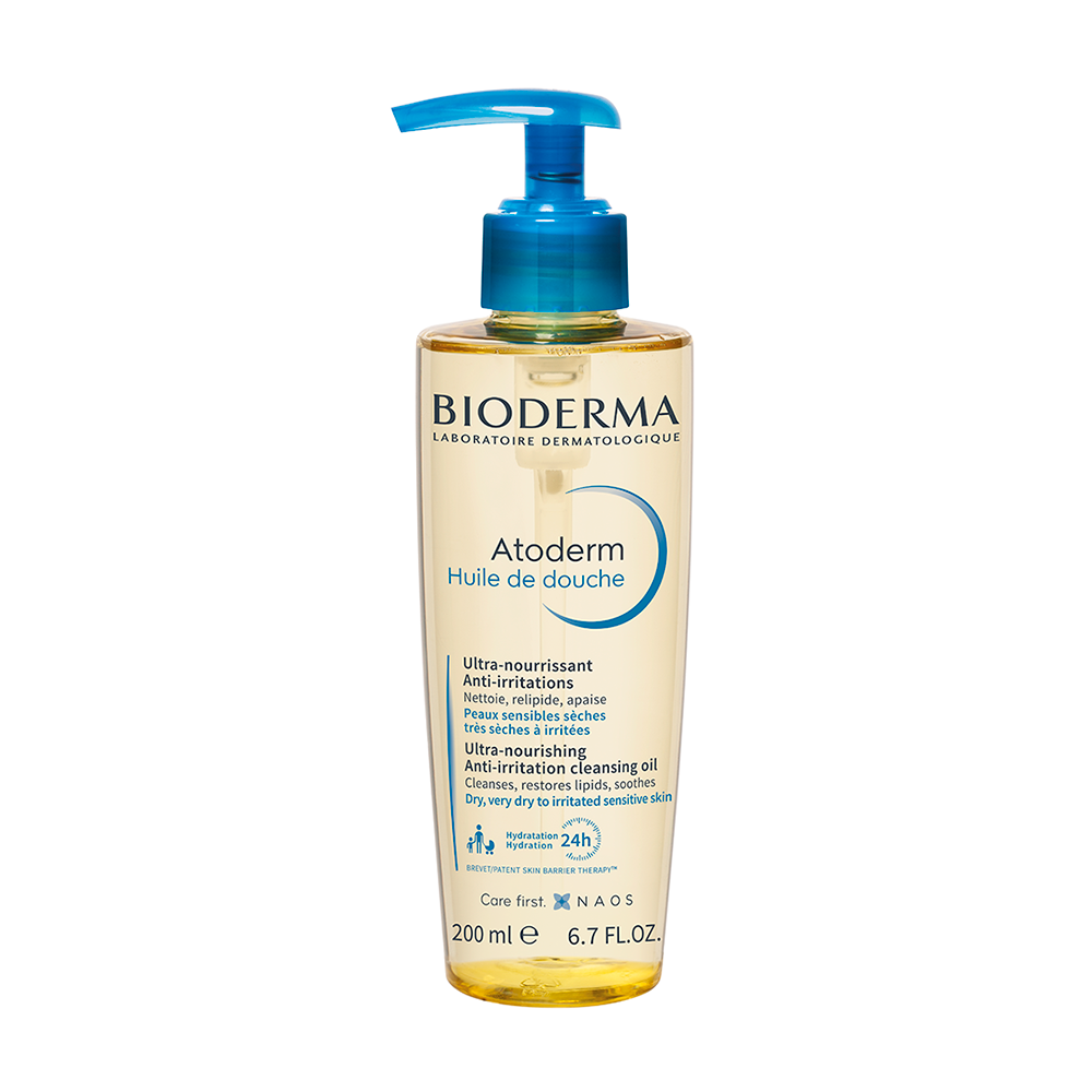 Atoderm Shower Oil