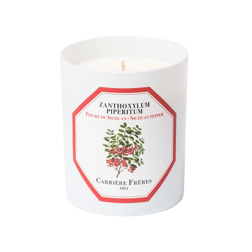 Zanthoxylum Piperitum - Sichuan Pepper Candle