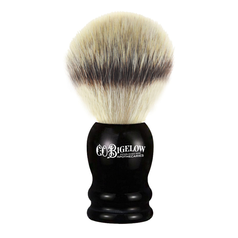 Synthetic Silver Tip Shaving Brush