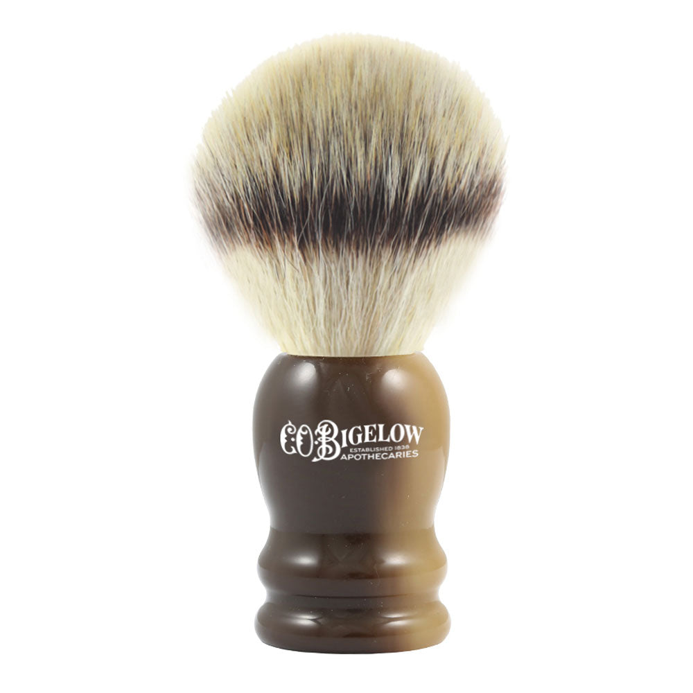 Synthetic Silver Tip Shaving Brush