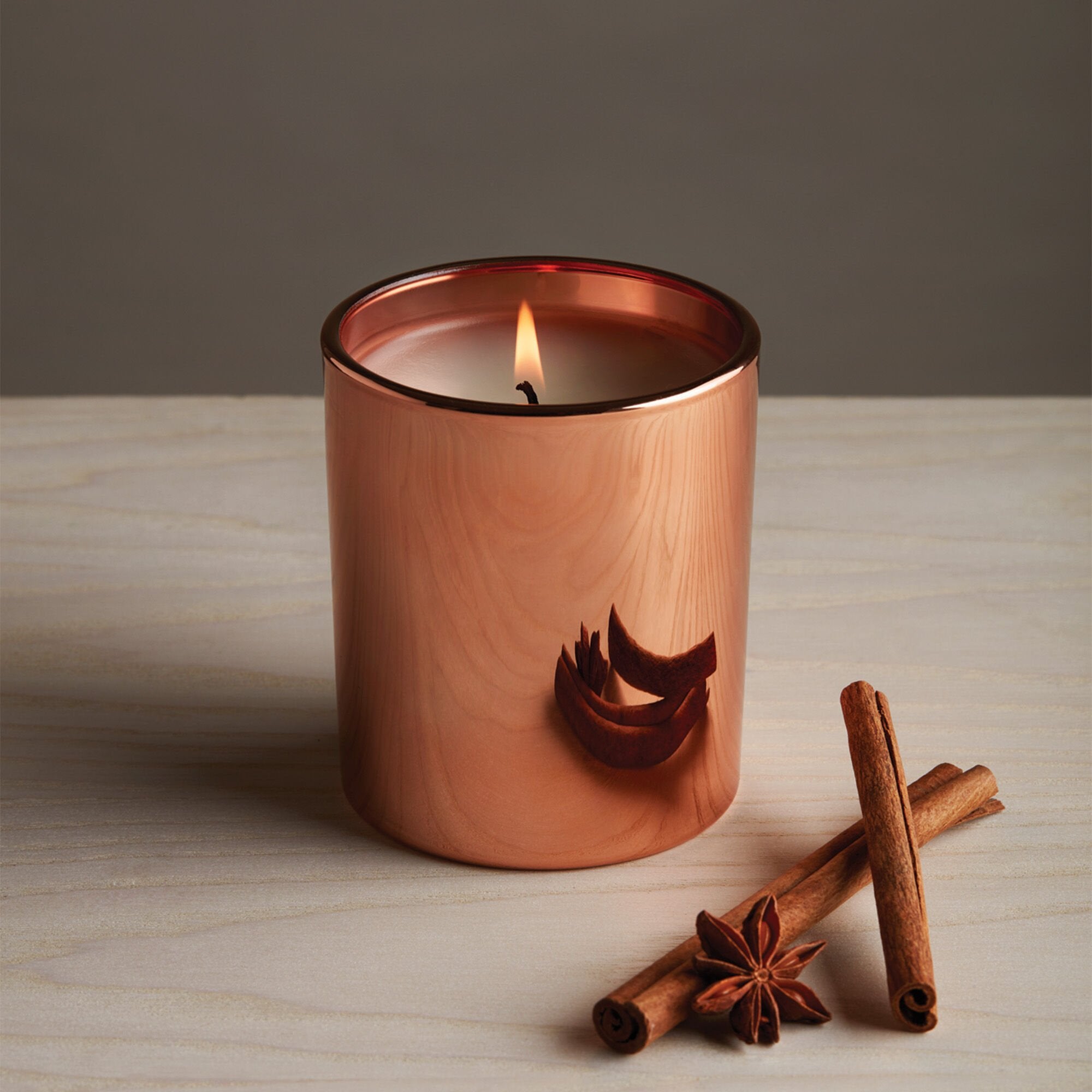 Simmered Cider Standard Candle