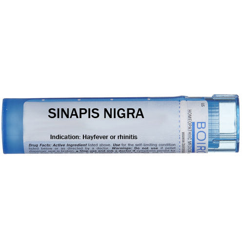 Sinapis nigra - Multidose Tube