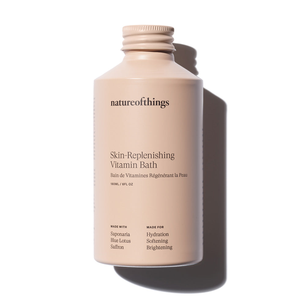 Skin Replenishing Vitamin Bath