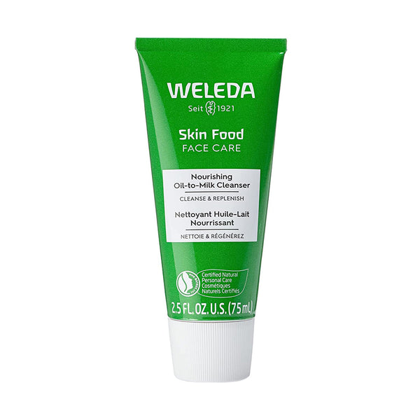 WELEDA Skin Food トラベルキット Skin Food Nourishing Oil-to-Milk Cleanser – C.O. Bigelow