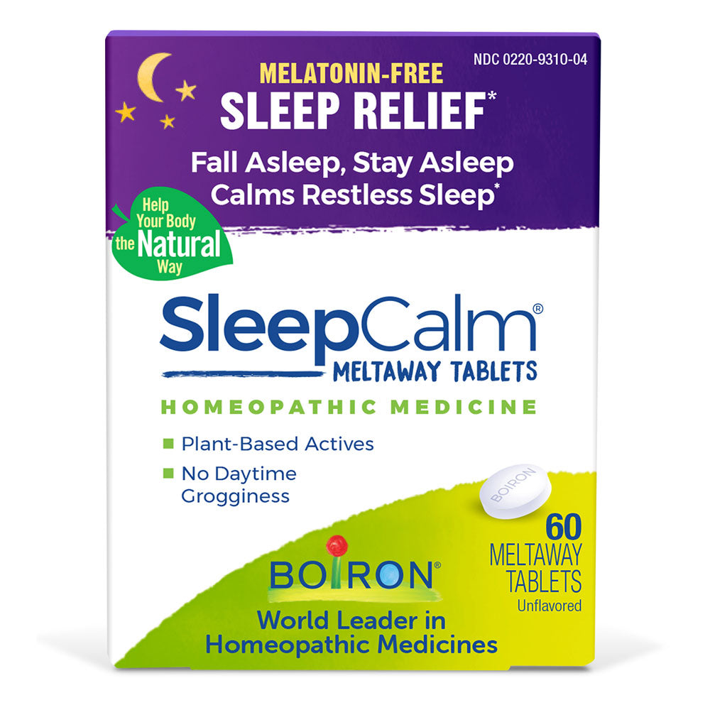 SleepCalm Meltaway Tablets