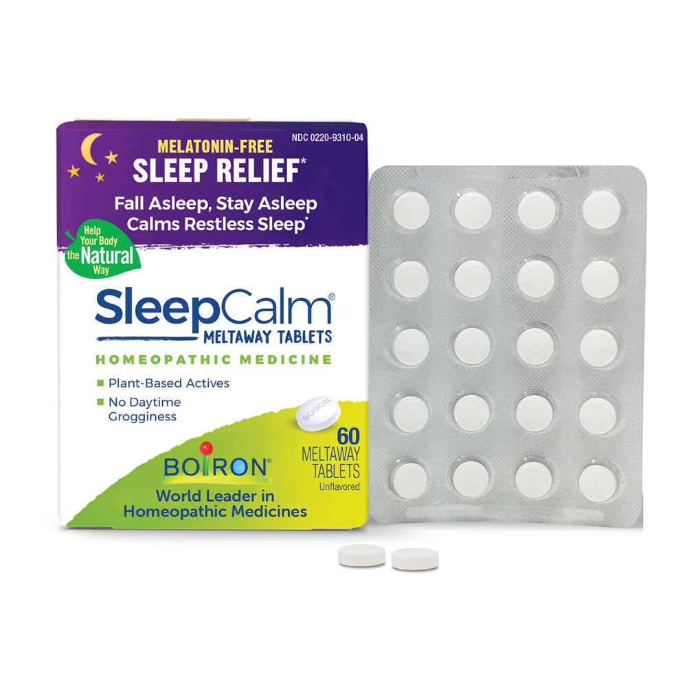 SleepCalm Meltaway Tablets