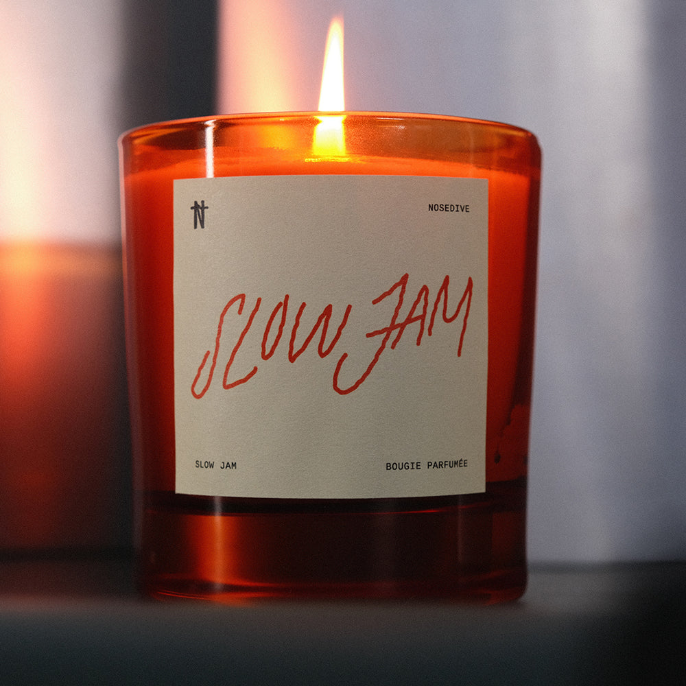 Slow Jam Candle