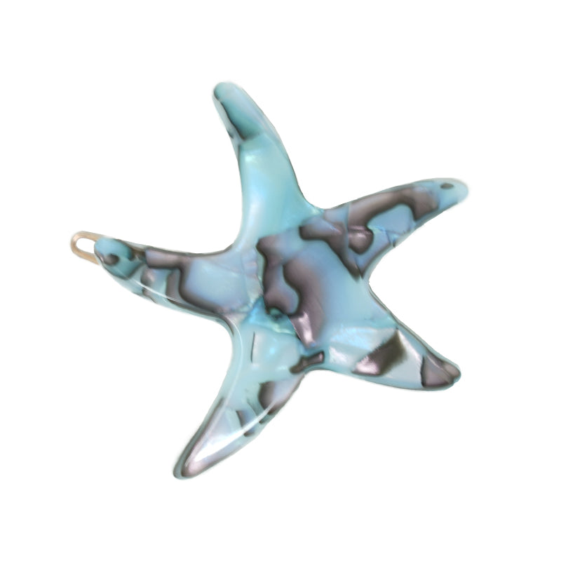 Starfish French Clip