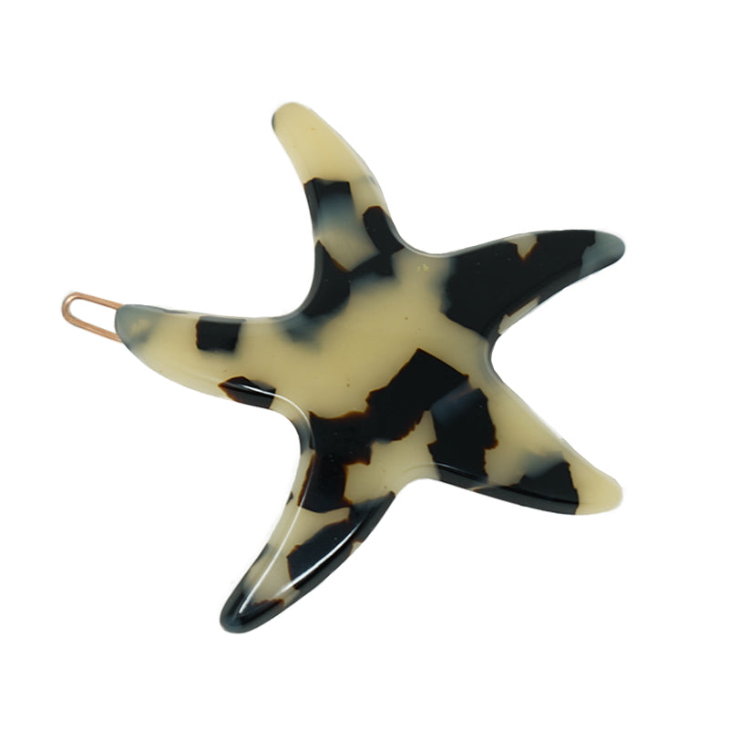 Starfish French Clip