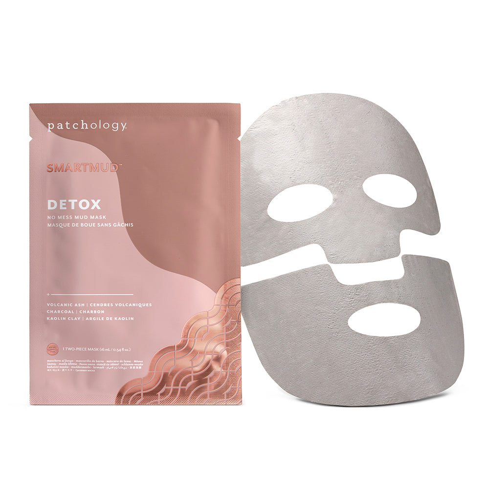 SmartMud  Detox Sheet Mask