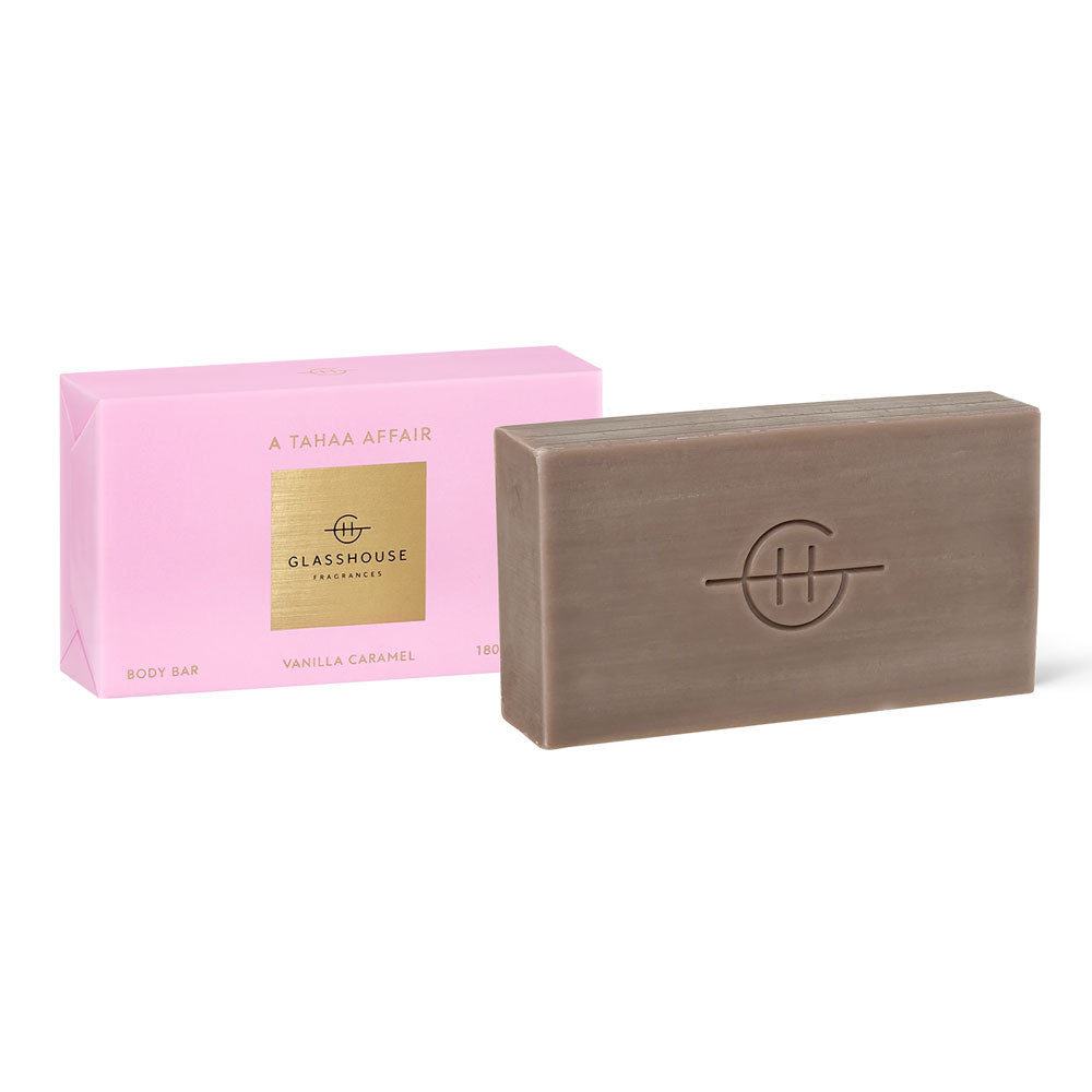 A Tahaa Affair Body Bar Soap