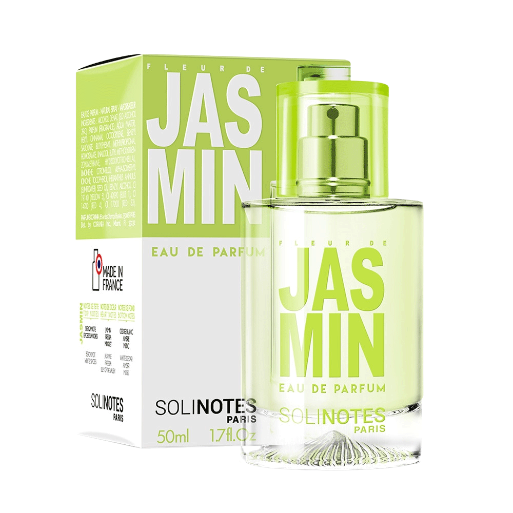 Eau de Parfum - Fleur de Jasmin