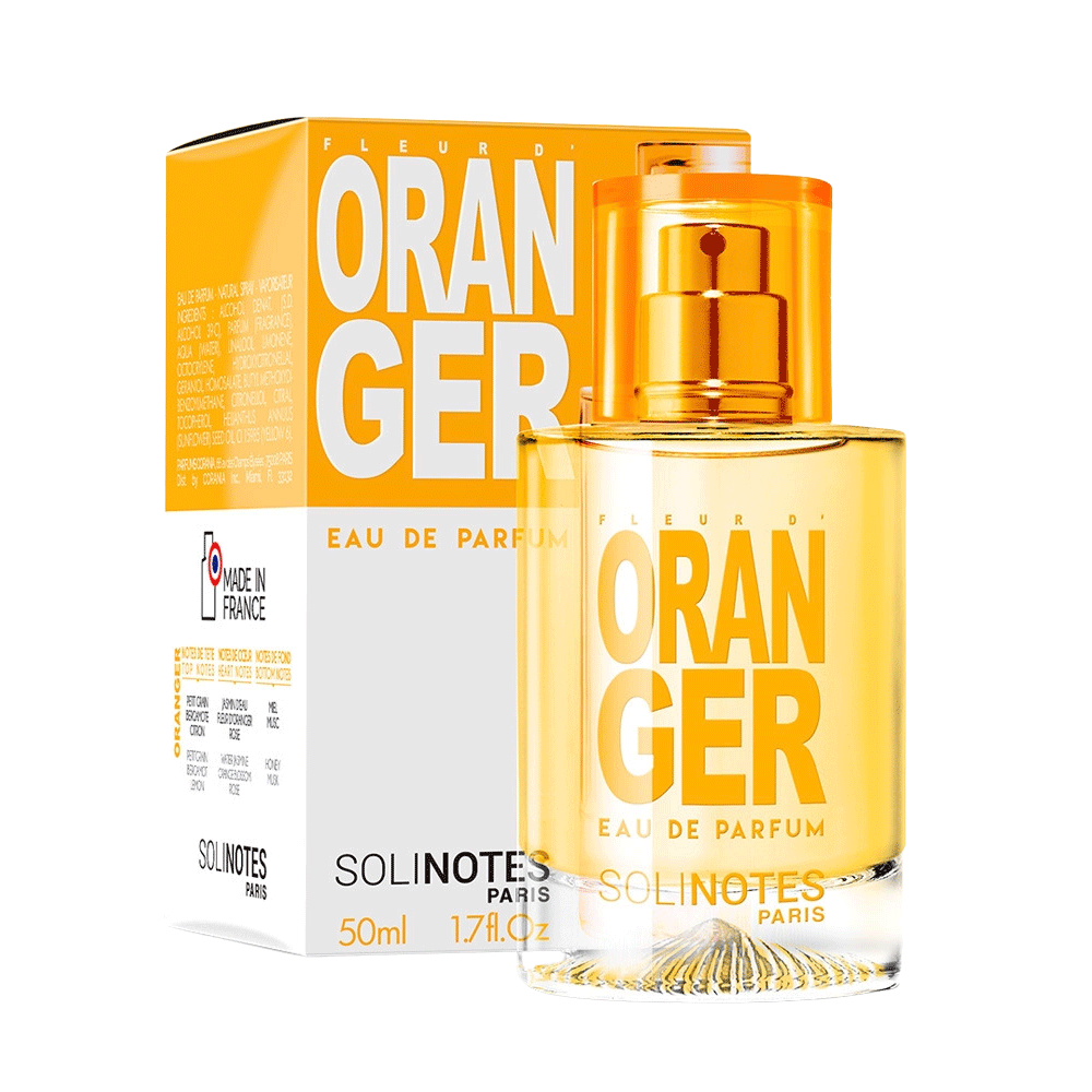 Eau de Parfum - Fleur d'Oranger