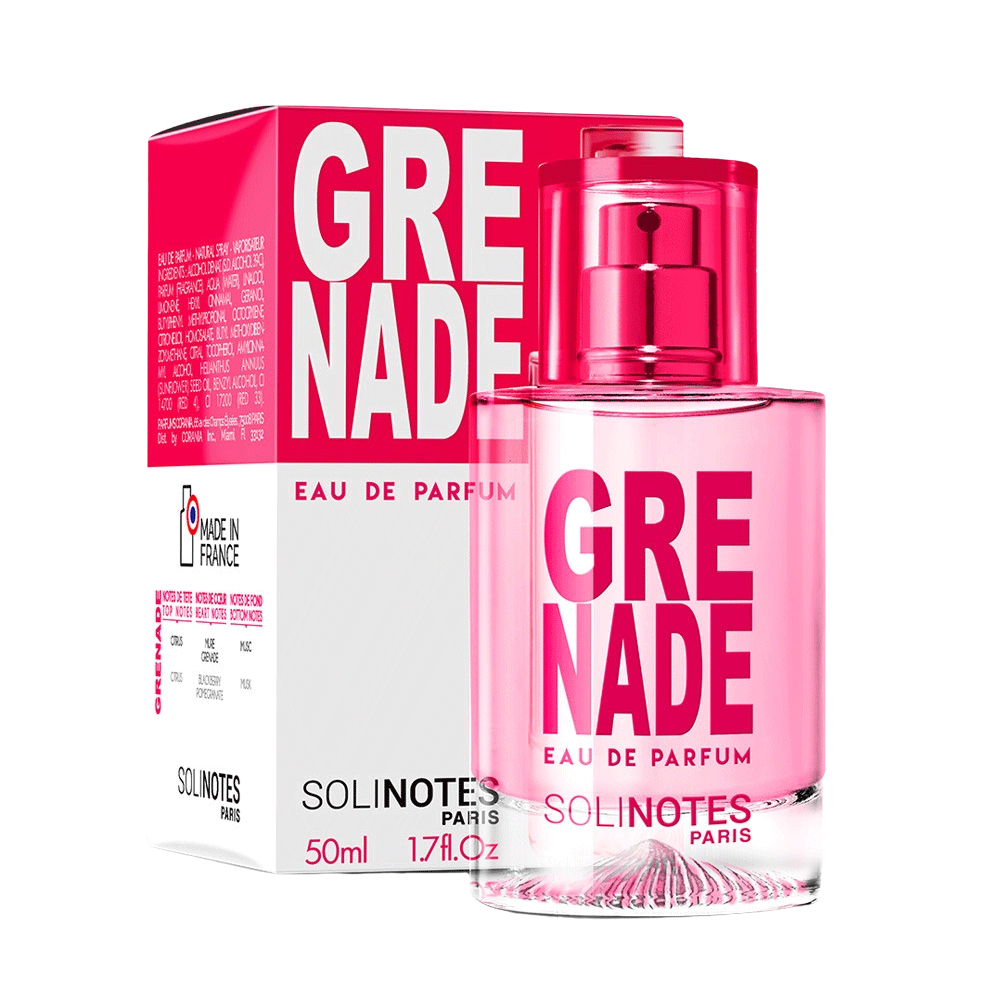 Eau de Parfum - Grenade