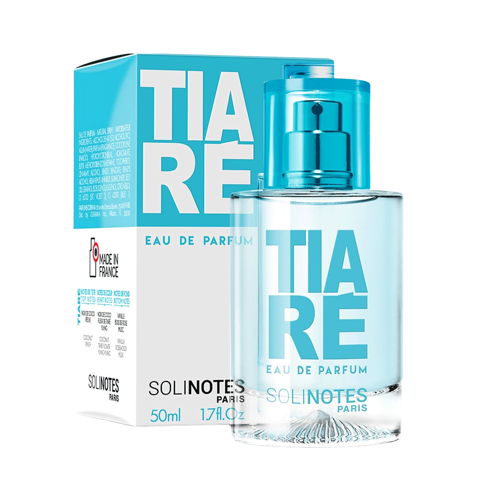 Eau de Parfum - Tiare