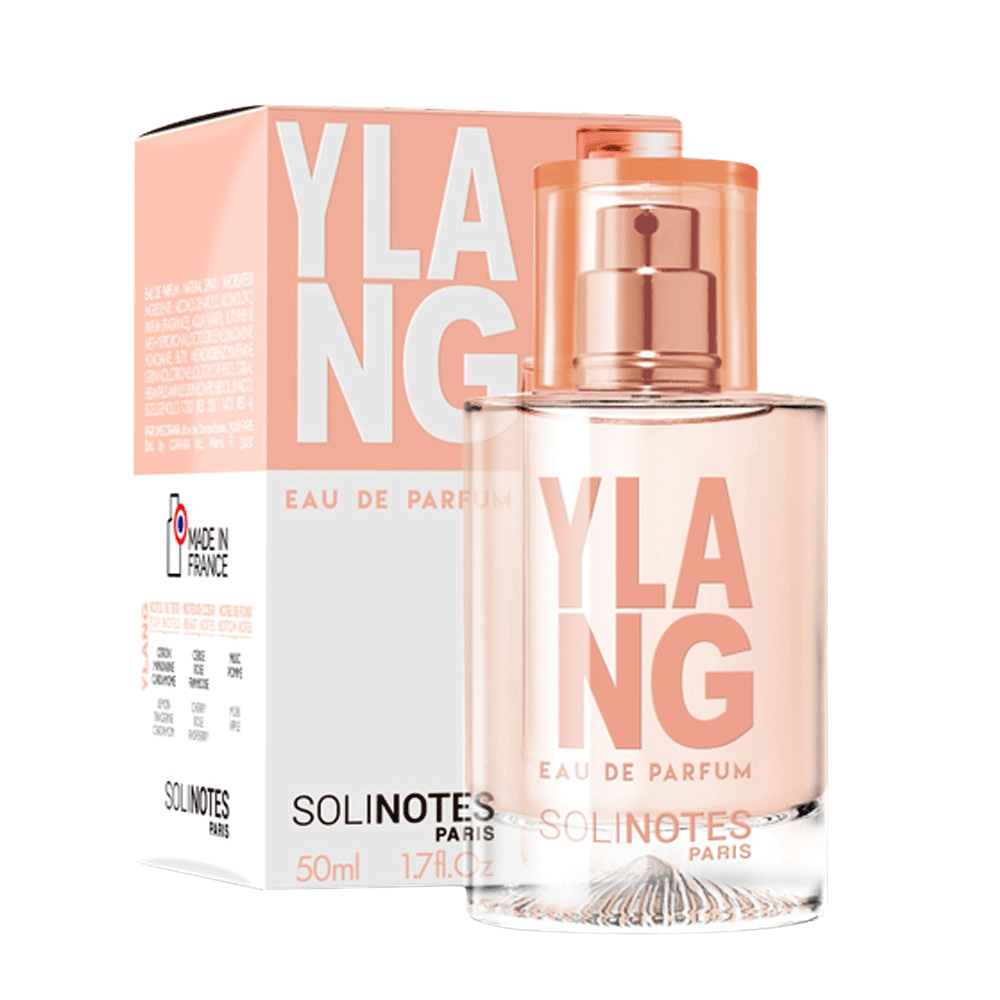 Eau de Parfum - Ylang