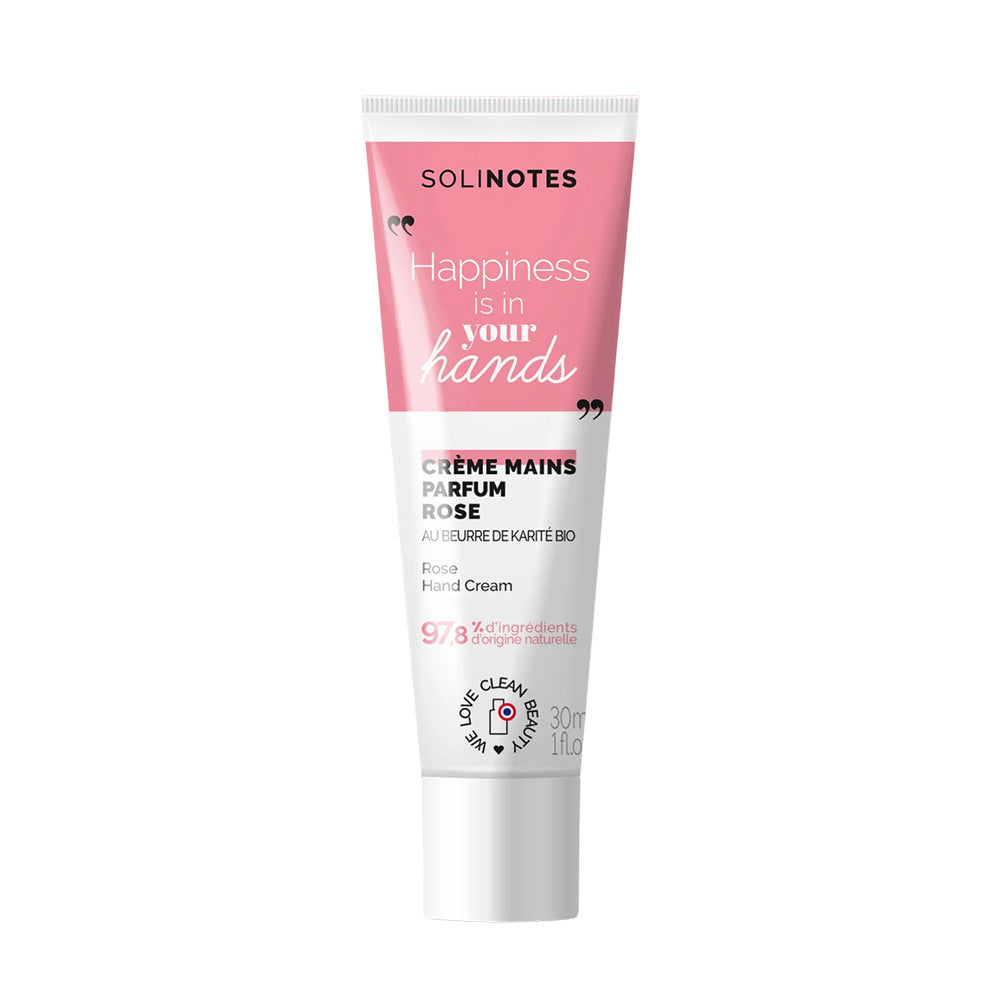 Hand Cream - Rose