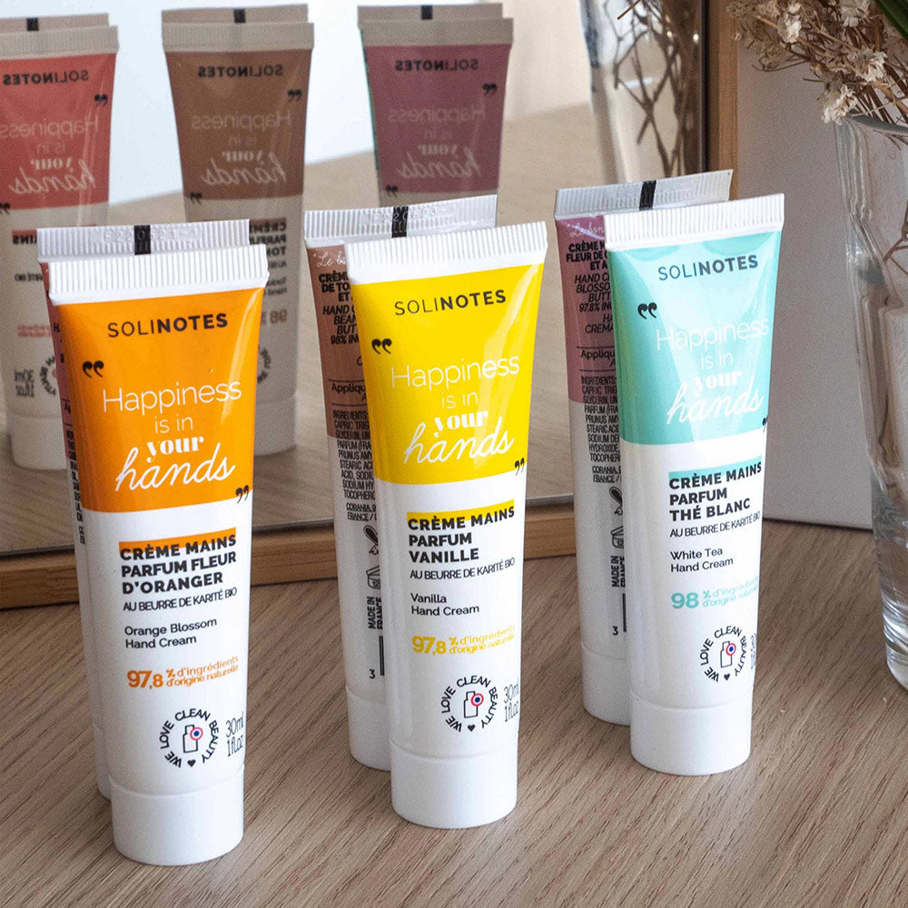 Hand Cream - Orange Blossom – C.O. Bigelow