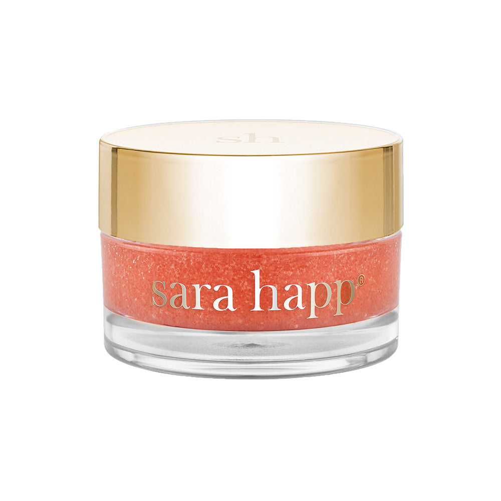 The Lip Scrub - Sparkling Peach