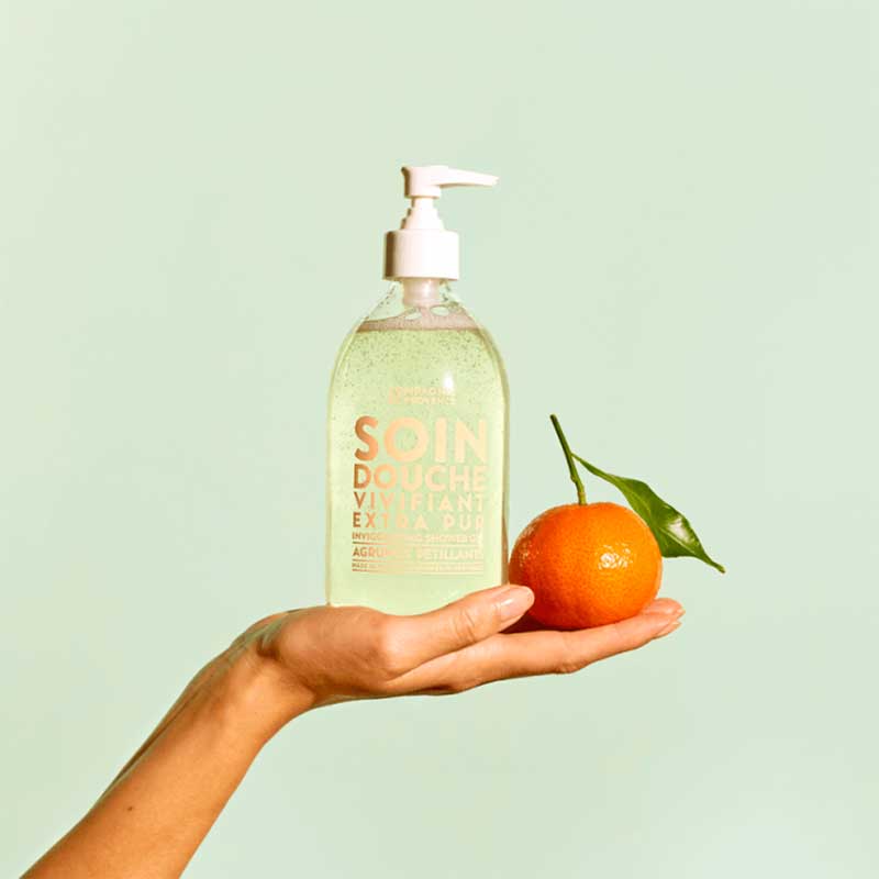 Sparkling Citrus Shower Gel