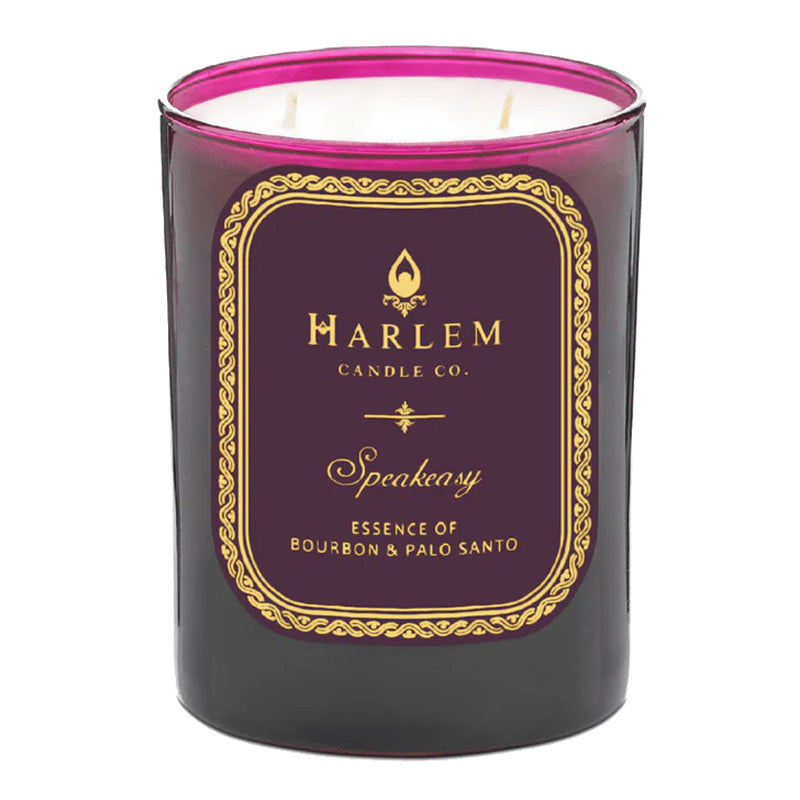 Speakeasy Two-Wick Candle